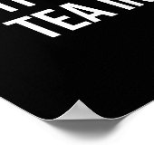 私はフィットネスバブルティーに入っている私の腹おもしろい- ポスター (角)