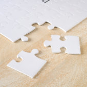 私はフィットネス、私の口のトレーニングのフィットネスのタコスにあります ジグソーパズル (側面)