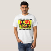 私はフィラデルフィアが大好き Tシャツ (正面フル)