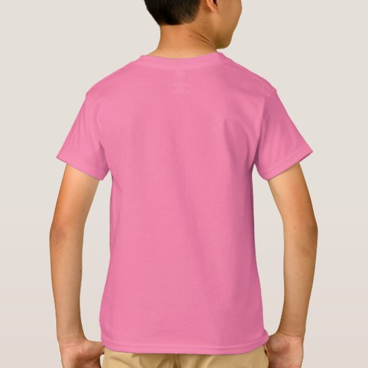 私はフィンランドを愛します Tシャツ (裏面)