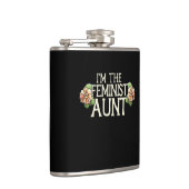 私はフェミニストの叔母だ フラスク (右)