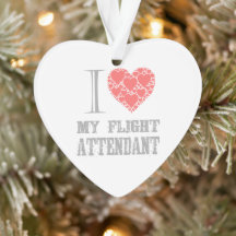 私はフライト付き添い人