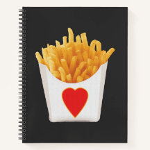 私はフライドポテトがフランスの大好き