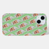 私はフラッペ・タスティックだ |ホイップクリームでフラッペ Case-Mate iPhoneケース (裏面 (横))