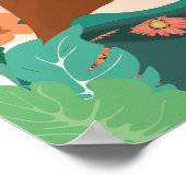 私はフラワーガールです ポスター (角)