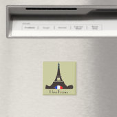 私はフランスのマグネットが大好き マグネット (インサイチュ (食洗機))