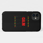 私はフリカンの母のパパ(4)のための黒い息子の贈り物を持っている Case-Mate iPhoneケース (裏面(横))