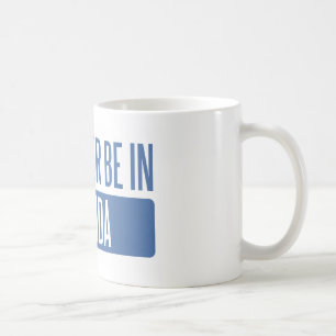 私はフロリダにいたい コーヒーマグカップ