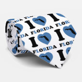 私はフロリダを愛します ネクタイ (ロール)