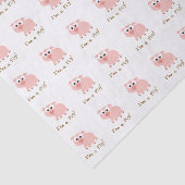 私はブタです 薄葉紙 (詳細)