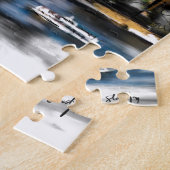 私はブダペストを愛します ジグソーパズル (側面)