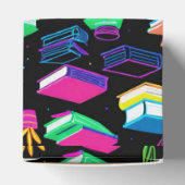 私はブックキューブがカラフル大好き フェイバーボックス (上部)