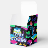 私はブックキューブがカラフル大好き フェイバーボックス (オープン)