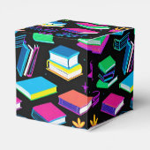 私はブックキューブがカラフル大好き フェイバーボックス (裏面サイド)