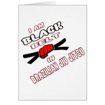 私はブラジル人Jiu Jitsu.の黒帯です