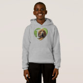 私はブラッドハウンズが大好き- (正面フル)