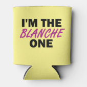 私はブランシュの一つだ 缶クーラー (正面)