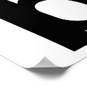 私はブリストルが大好きだ ポスター (角)