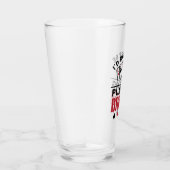 私はブリッジカー遊ドのゲカッコいいームになりたい タンブラーグラス (右)