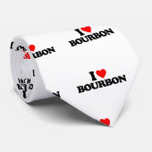 私はブルボンを愛します ネクタイ (ロール)