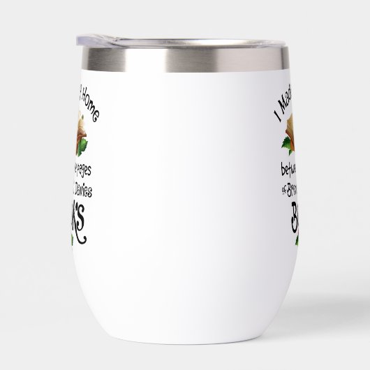 私はブレンダK Davies Booksのページの間に住んでいる (右面)