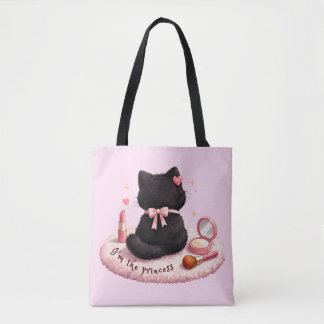私はプリンセス トートバッグ