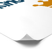 私はプリンセス ポスター (角)