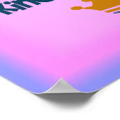 私はプリンセス ポスター (角)