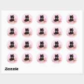私はプリンセス ラウンドシール (シート)