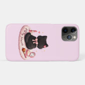 私はプリンセス Case-Mate iPhoneケース (裏面(横))