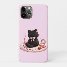私はプリンセス iPhone 11 PROケース