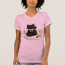 私はプリンセス Tシャツ
