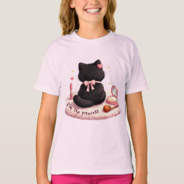 私はプリンセス Tシャツ