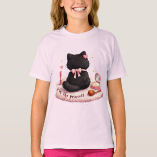私はプリンセス Tシャツ
