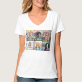 私はプレアディアンが大好き!Tシャツ Tシャツ (正面)