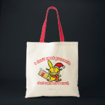私はプレゼント トートバッグ<br><div class="desc">ハッピーバニー!</div>
