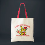 私はプレゼント トートバッグ<br><div class="desc">ハッピーバニー！</div>