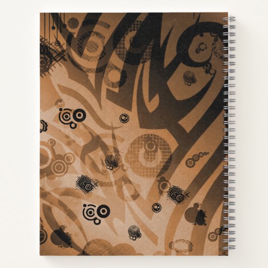 私はプレーヤーではなく、私はゲーマーのコントローラーカスタムである ノートブック (裏面)