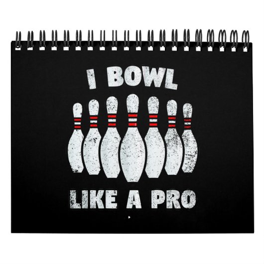 私はプロのように盛る カレンダー (カバー)