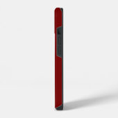 私はプログラマーラマと名乗ります クールなラマの問題の引用 iPhoneケース (左側面)