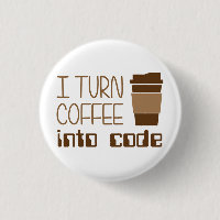 私はプログラミングコードにコーヒーを回します