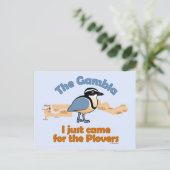 私はプロバ来ーの為に ポストカード (スタンド正面)