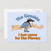 私はプロバ来ーの為に ポストカード (正面/裏面)