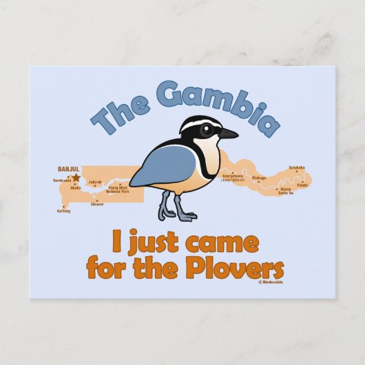 私はプロバ来ーの為に ポストカード (正面)