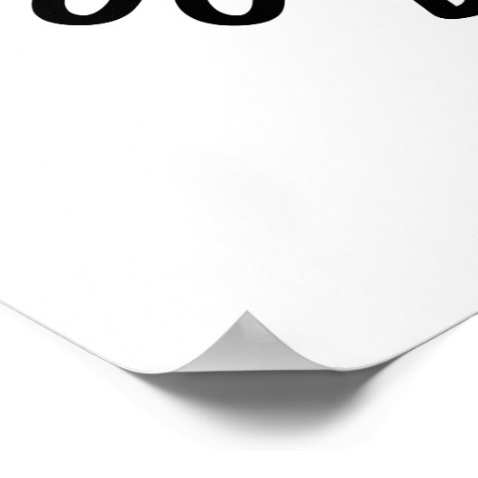 私はプンス卵日週の食べ物パおもしろいンが大好き ポスター (角)