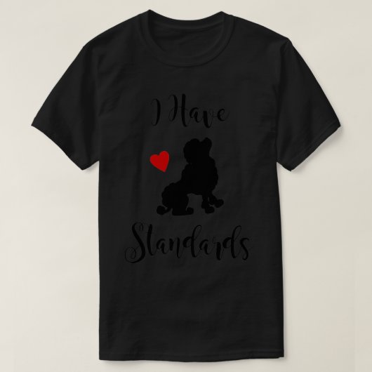 私はプーおもしろいルプルオーバー Tシャツ (デザイン正面)