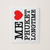 私はプーケットが大好き ジグソーパズル (縦)