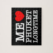 私はプーケットが大好き ジグソーパズル (縦)