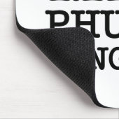 私はプーケットが大好き マウスパッド (コーナー)