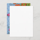 私はプードルが大好き ポストカード (正面/裏面)